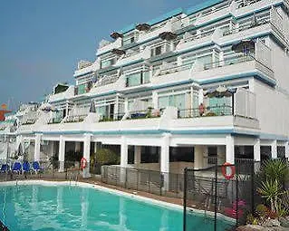 Club Jardin Apartahotel