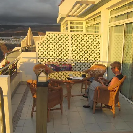 Aparthotel Club Jardin Amadores