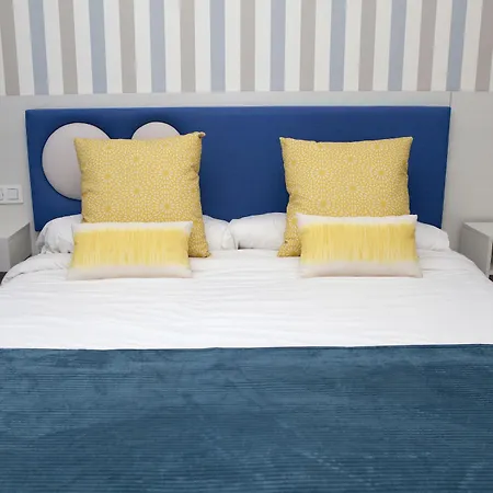 Aparthotel Club Jardin Amadores