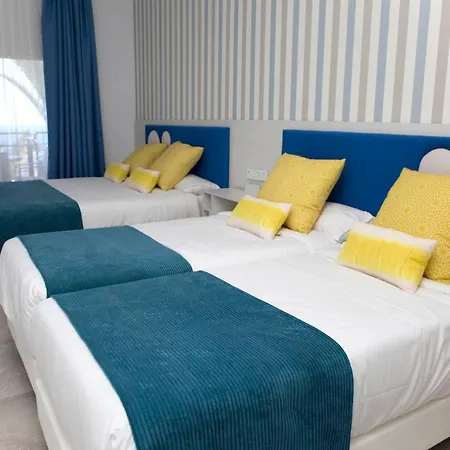Aparthotel Club Jardin
