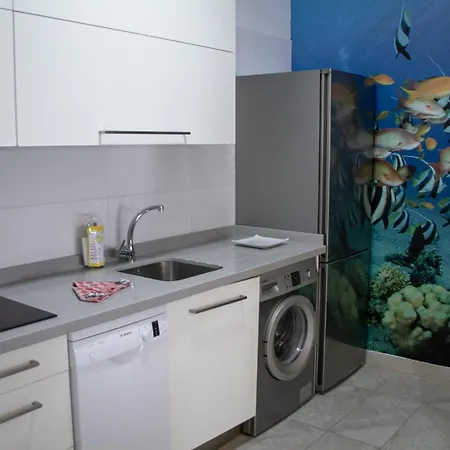 Aparthotel Club Jardin