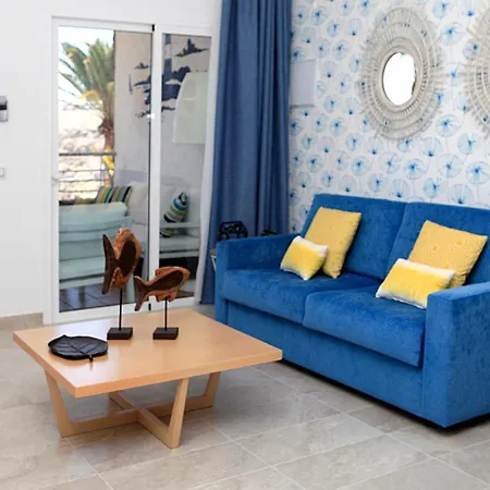 Aparthotel Club Jardin