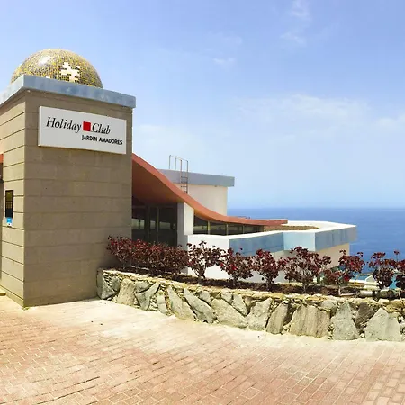 Club Jardin Aparthotel Amadores