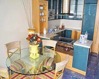 Club Jardin Lejlighedshotel Amadores